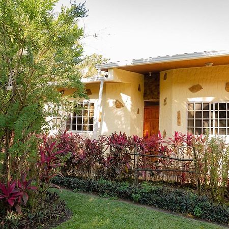 Cabana Villa Victoria El Valle de Anton Dış mekan fotoğraf