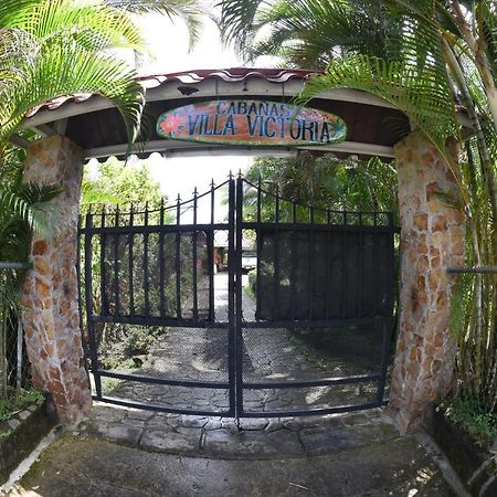 Cabana Villa Victoria El Valle de Anton Dış mekan fotoğraf