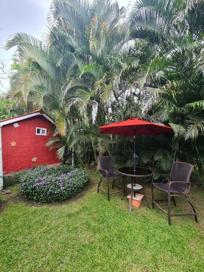 Cabana Villa Victoria El Valle de Anton Dış mekan fotoğraf