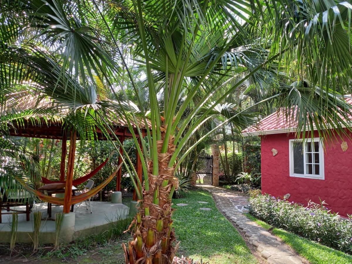 Cabana Villa Victoria El Valle de Anton Dış mekan fotoğraf
