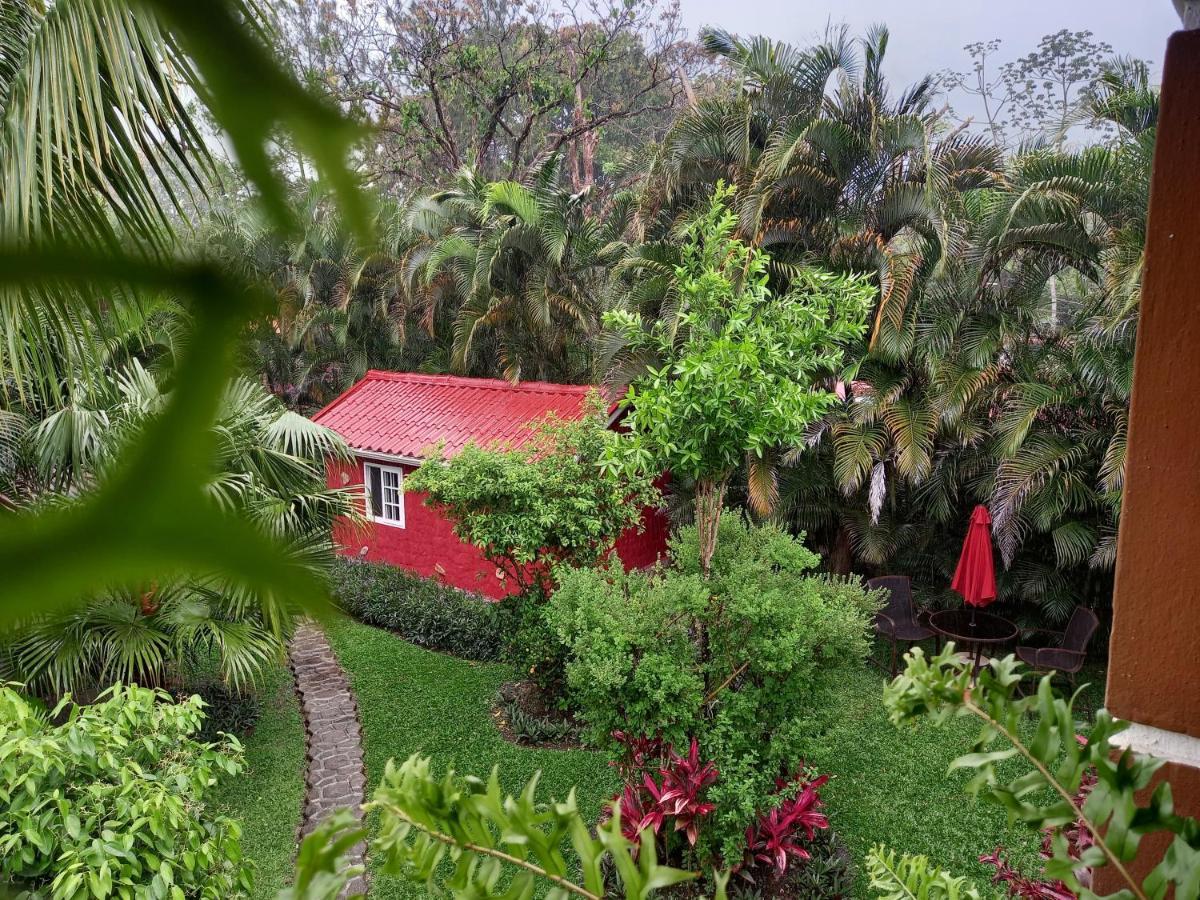 Cabana Villa Victoria El Valle de Anton Dış mekan fotoğraf