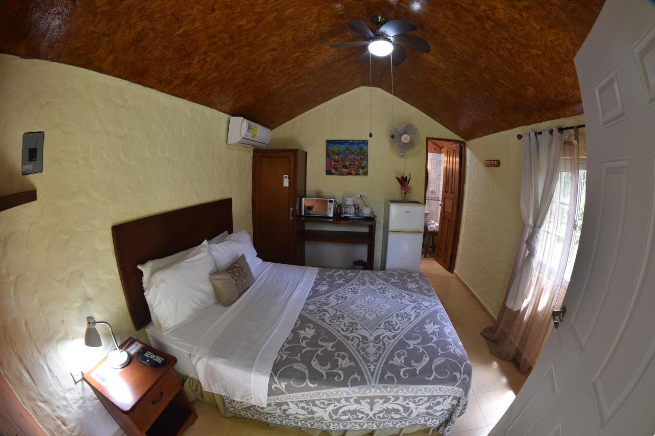 Cabana Villa Victoria El Valle de Anton Dış mekan fotoğraf
