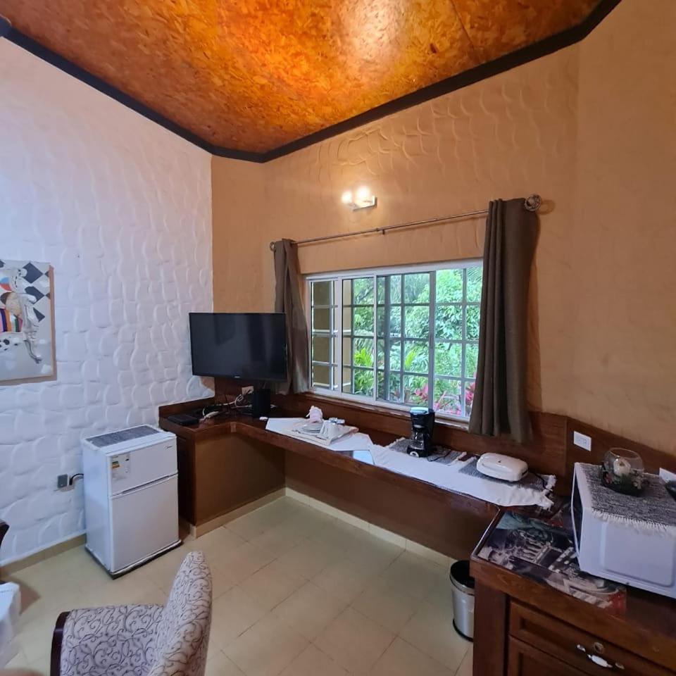 Cabana Villa Victoria El Valle de Anton Oda fotoğraf