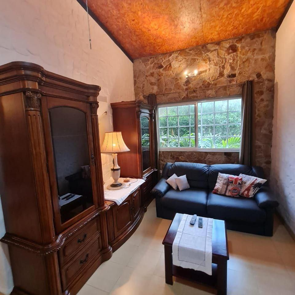Cabana Villa Victoria El Valle de Anton Oda fotoğraf