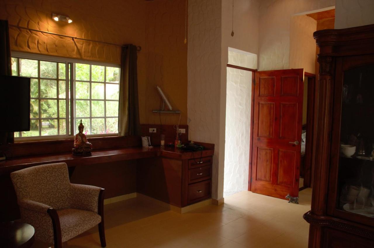 Cabana Villa Victoria El Valle de Anton Dış mekan fotoğraf