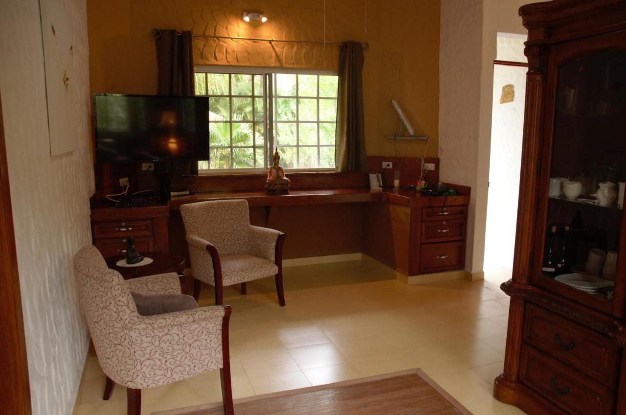 Cabana Villa Victoria El Valle de Anton Dış mekan fotoğraf