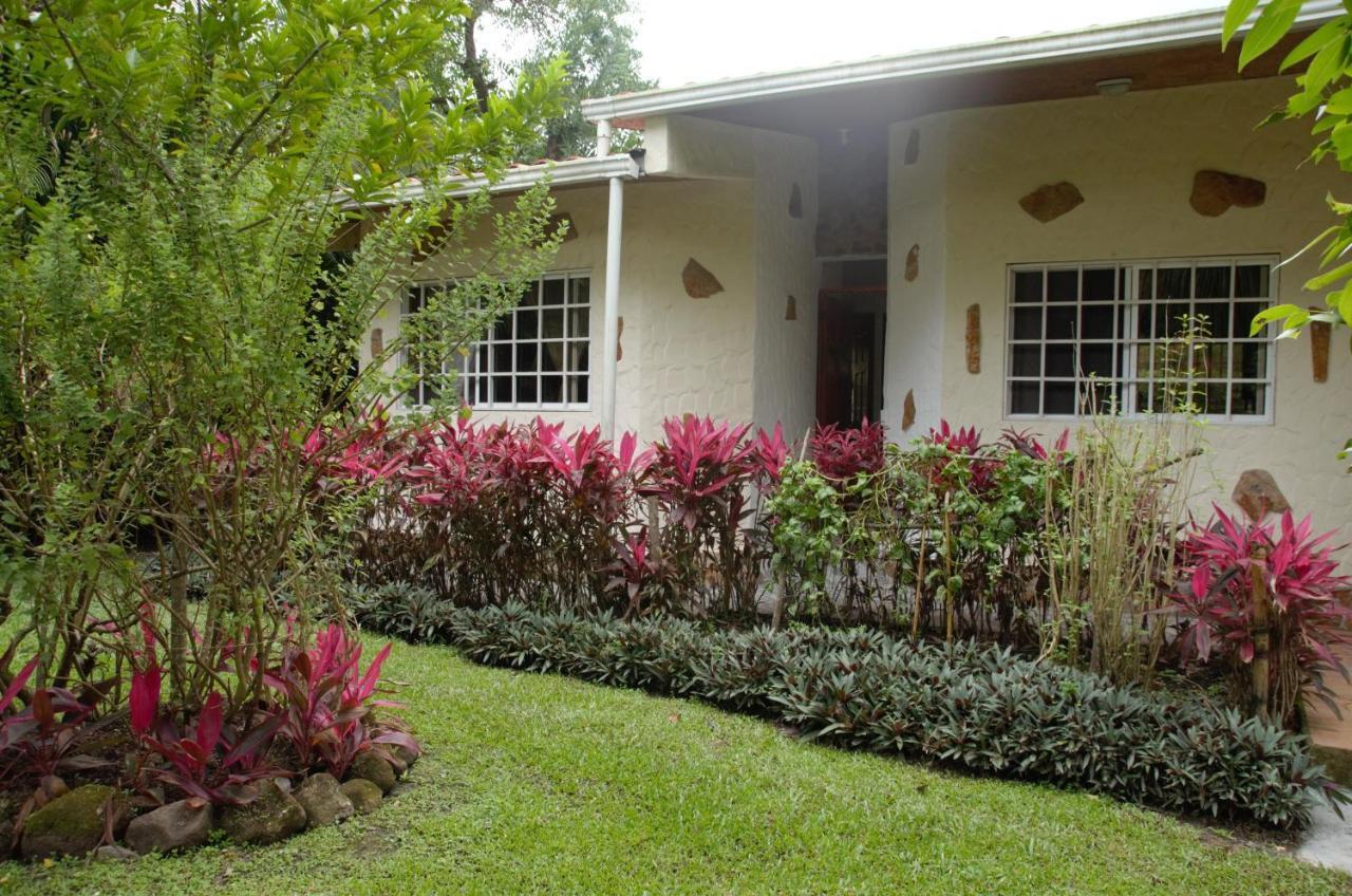 Cabana Villa Victoria El Valle de Anton Dış mekan fotoğraf