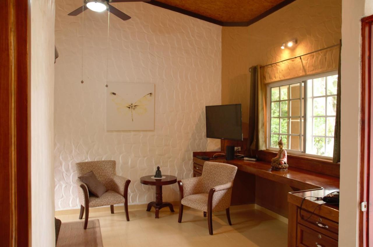 Cabana Villa Victoria El Valle de Anton Dış mekan fotoğraf